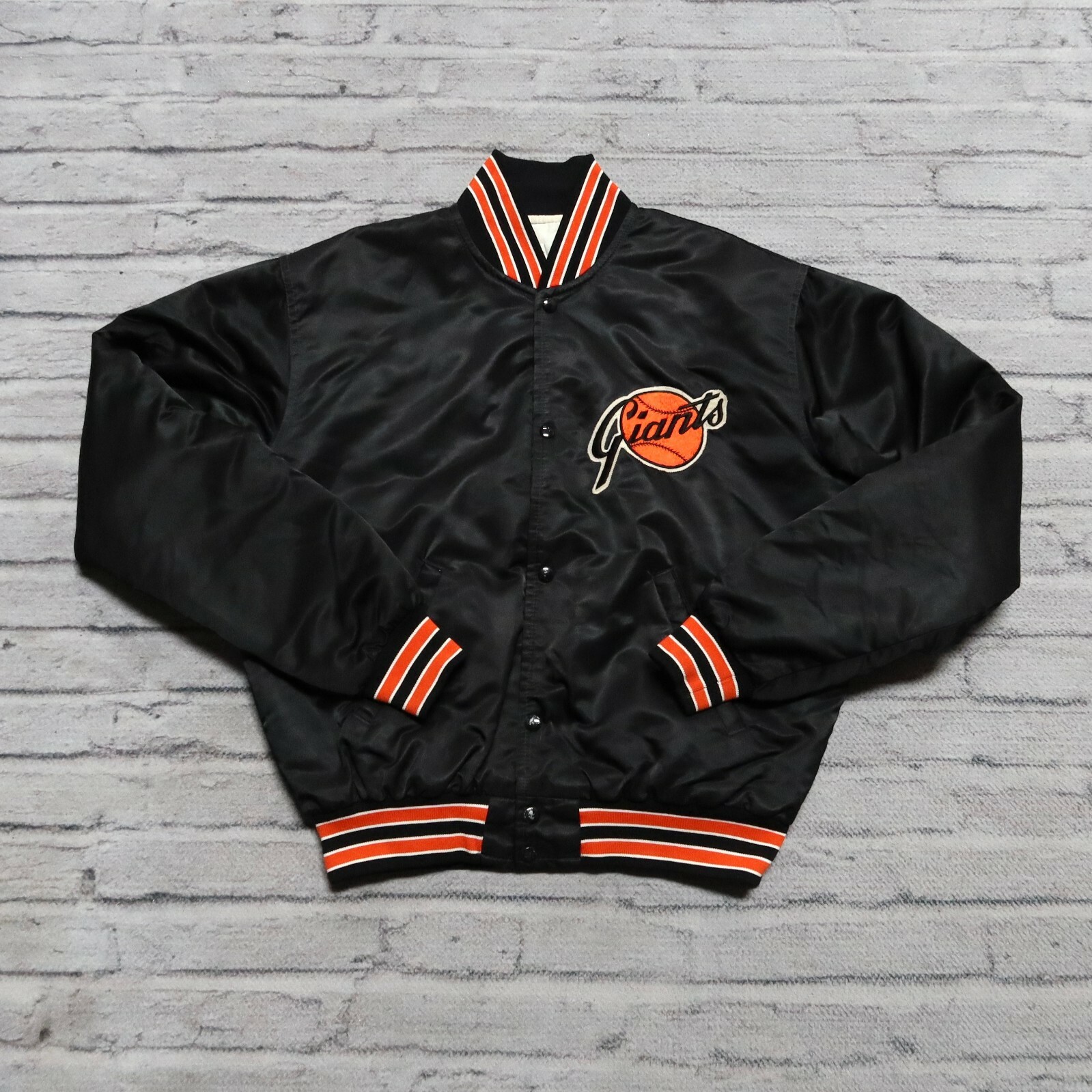 San Francisco Giants ジャケット Vintage NEW W/ TAGS 90s MLB APEX SF San Francisco Giants