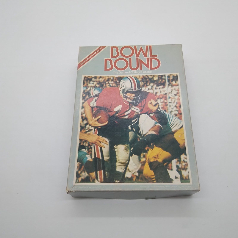 Bowl Bound (1973) Board Game Guys
