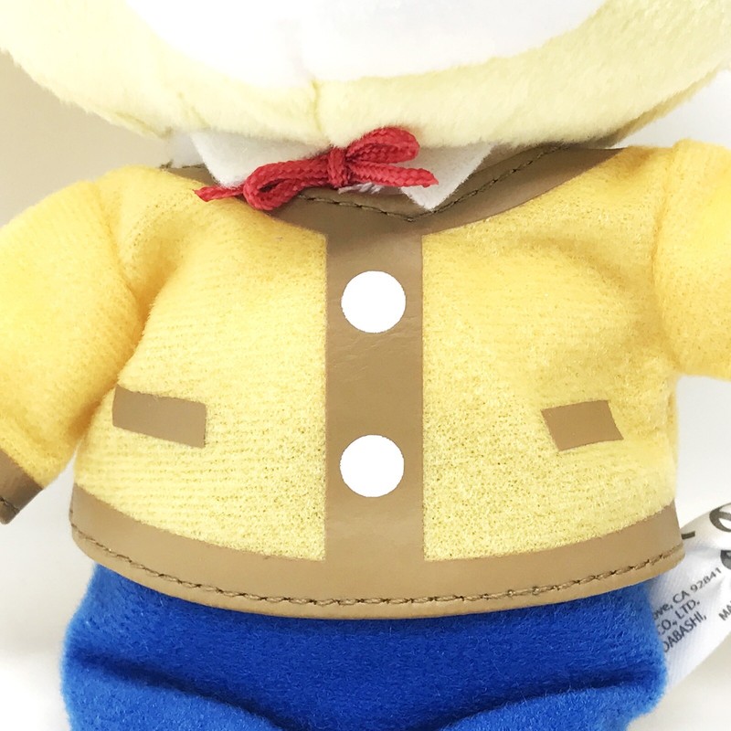 Genuine 7" Isabelle Animal Crossing Plush Doll Little Buddy USA Seller