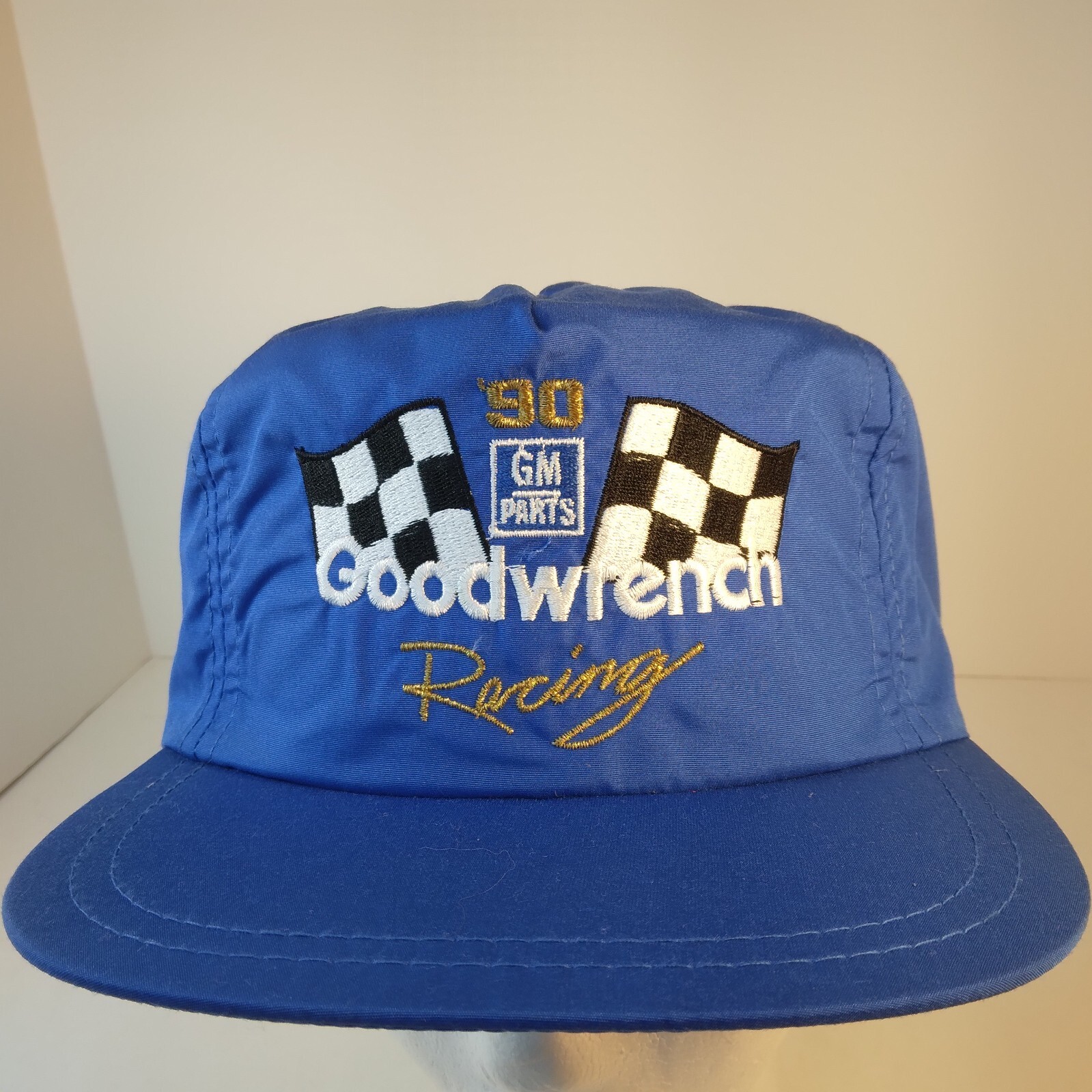 キャップ Custom vintage cap 80s~90s GOOD DESIGN TRUCKER CAP トラッカーキャップ メッシュ