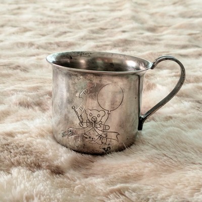 christening cups