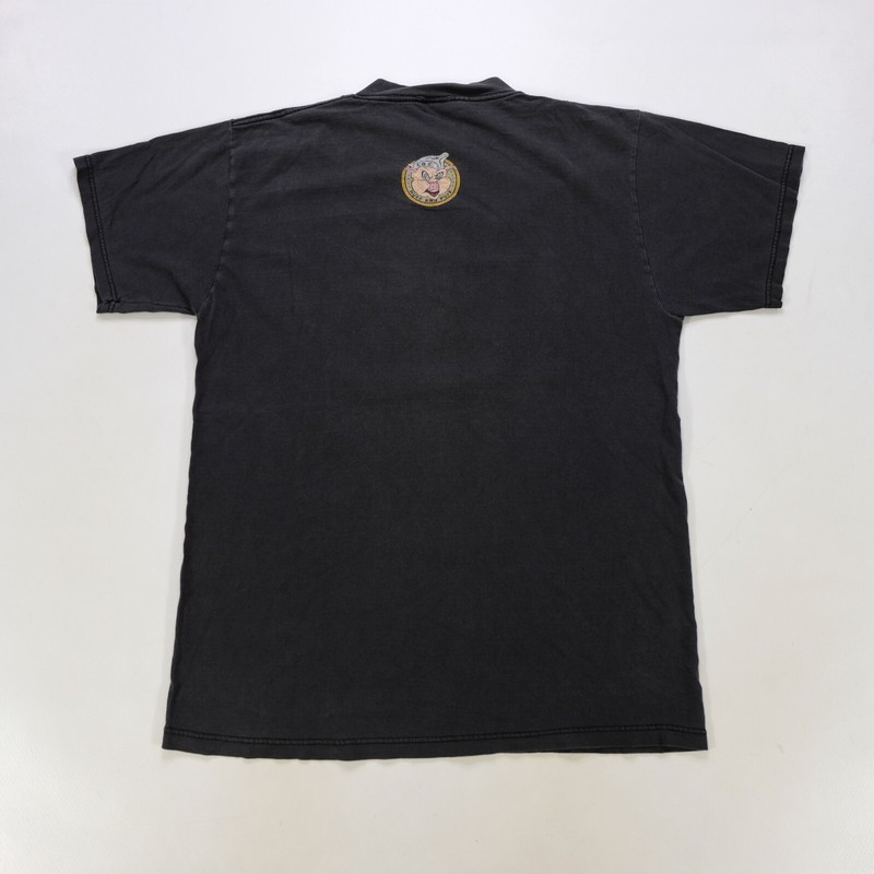 Rare Vintage Corrosion of Conformity C.O.C. Huff and Puff Tour Pig