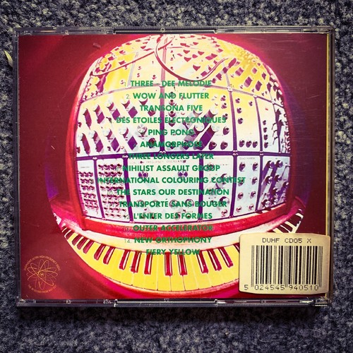 stereolab Mars Audiac Quintet ２CD Mars Audiac Quintet [Expanded Edition] | Stereolab