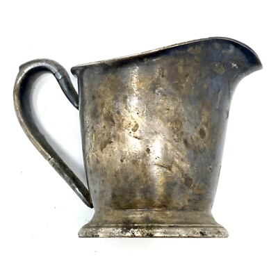 Creamers Sugar Bowls Victor Silver Co