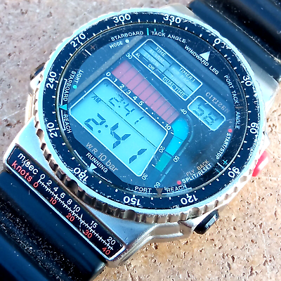 Citizen windsurfing shop watch