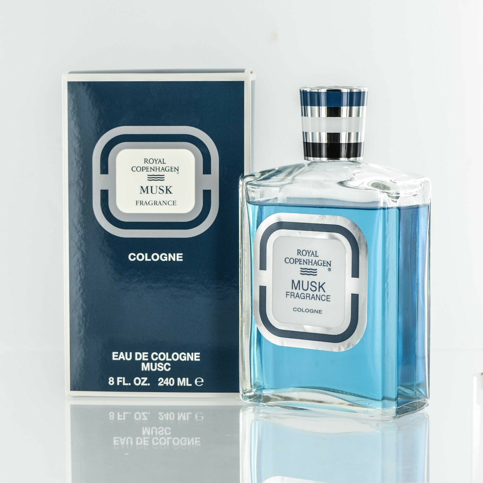 ロイヤルコペンハーゲンMusk Eau de Cologne 240 MUSK by ROYAL COPENHAGEN - Walmart.com