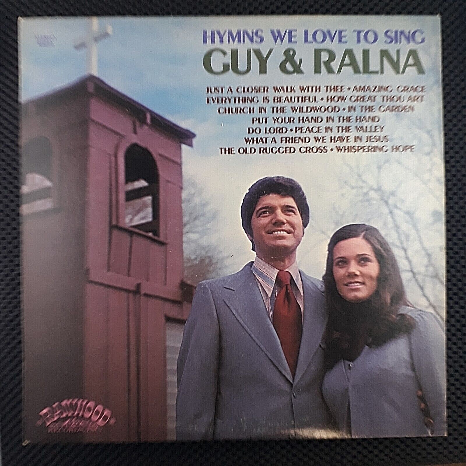 Guy & Ralna ‎– Hymns We Love To Sing (Ranwood – R 8094) | eBay