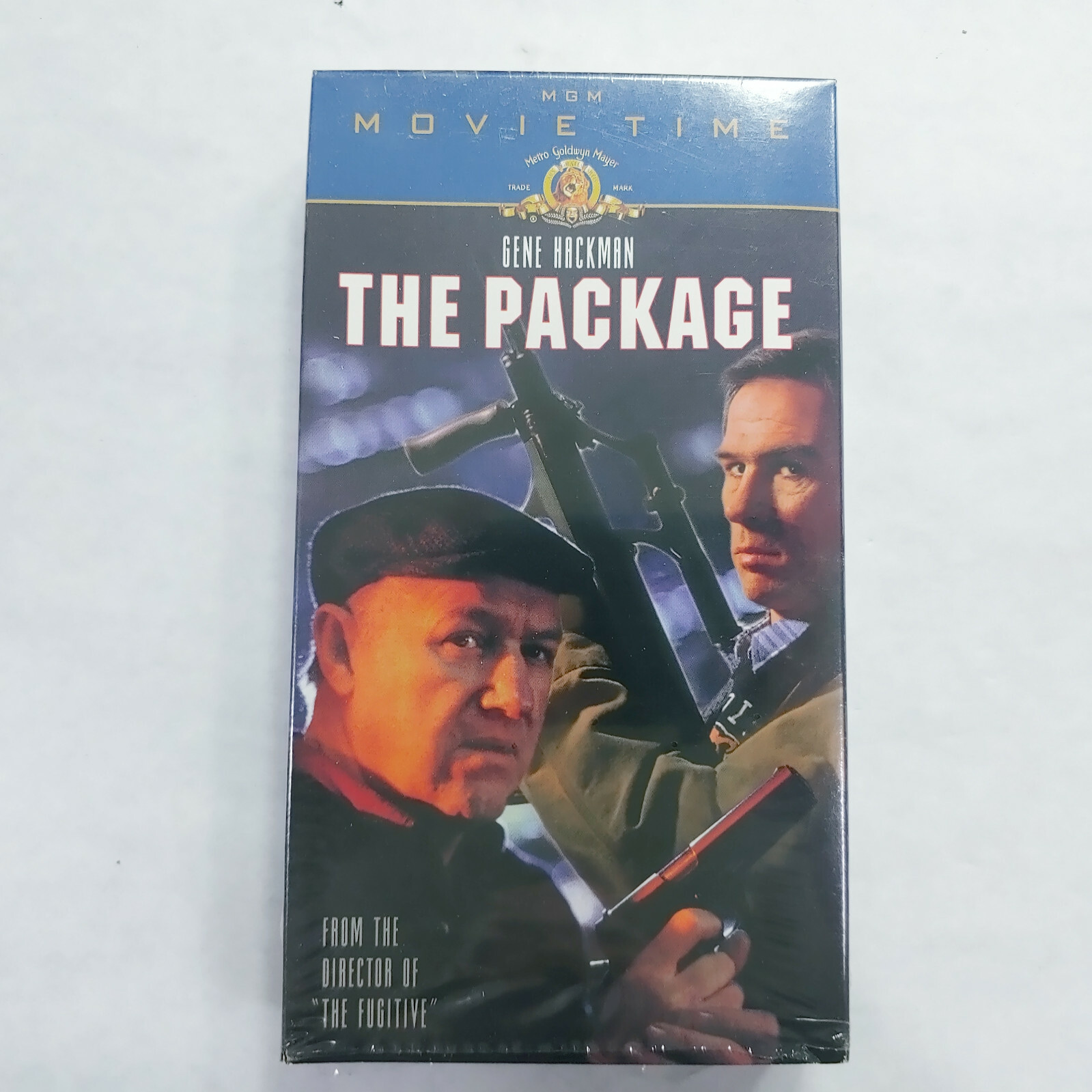 ファイト・マネー　VHS　字幕版 The Package (VHS, MGM Movie Time) Gene Hackman 27616782533| eBay