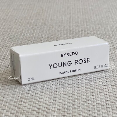Byredo Eau de Parfum/Cologne Sample 2ml/0.06oz  Choose Your Scent!! 