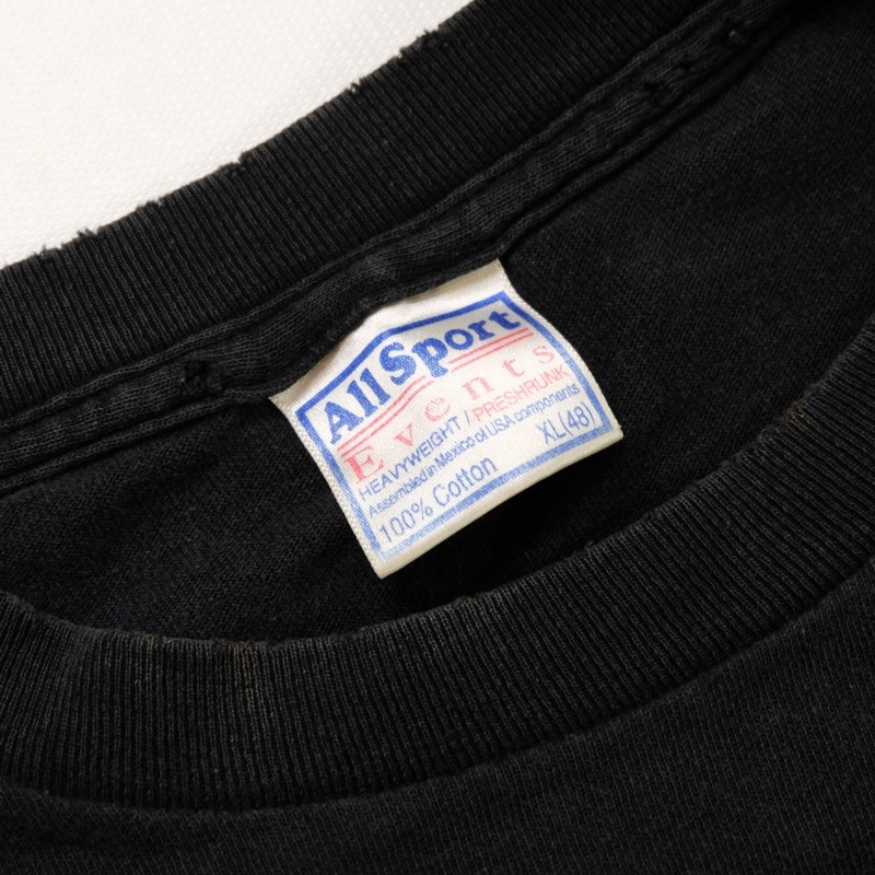 Rare VTG ALL SPORT Iron Maiden Eddie the Head Uncle Sam Rare VTG ALL SPORT Iron Maiden Eddie the Head Uncle Sam