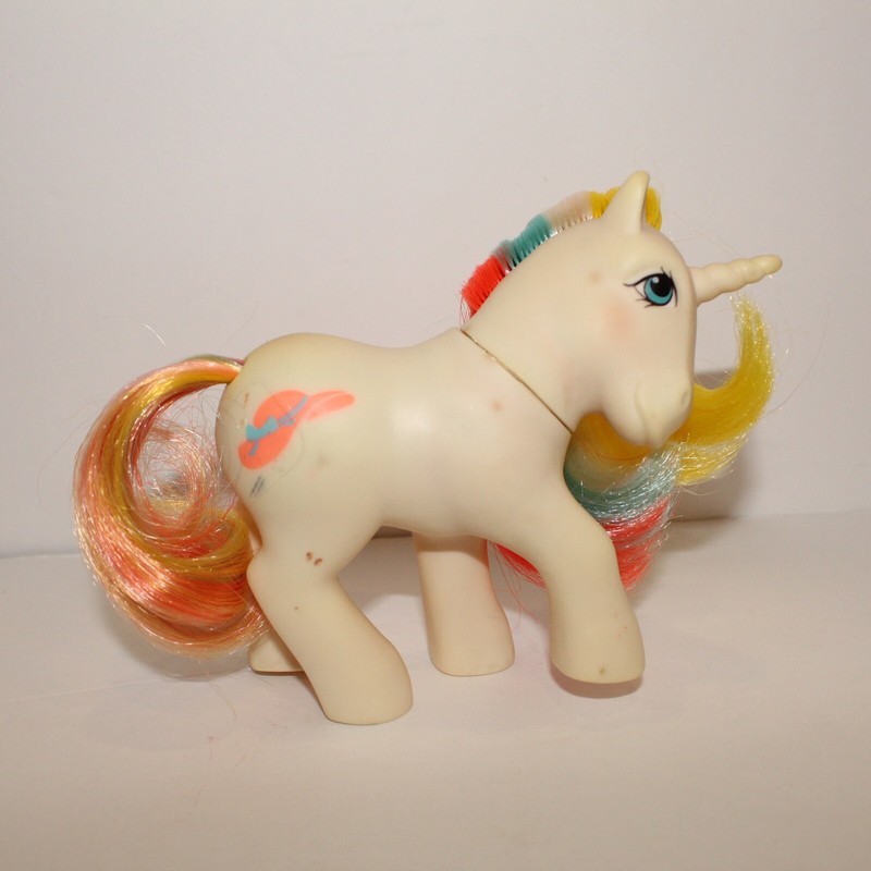 my little pony restoration