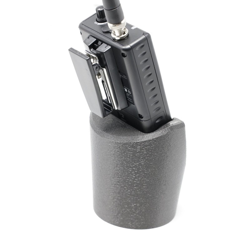 GRECOM PSR-800 Radio Scanner Custom Drop-In Car / Truck Cup Holder Mount - USA