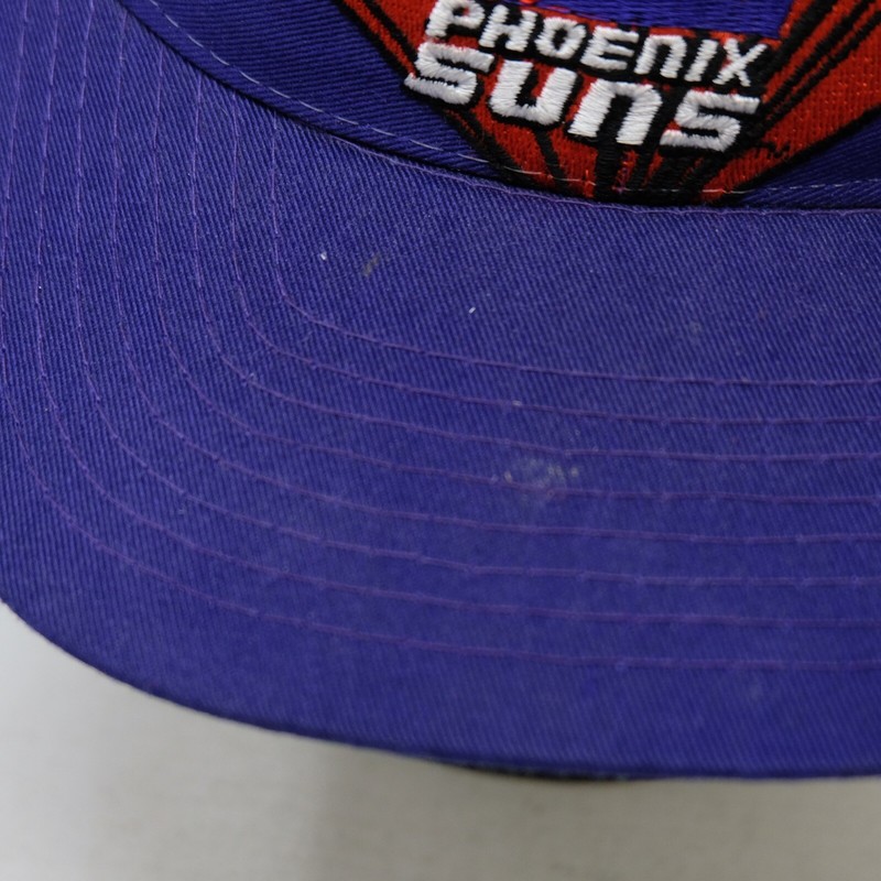 NBA SUNS アニメ刺繍CAP NBA SUNS アニメ刺繍CAP