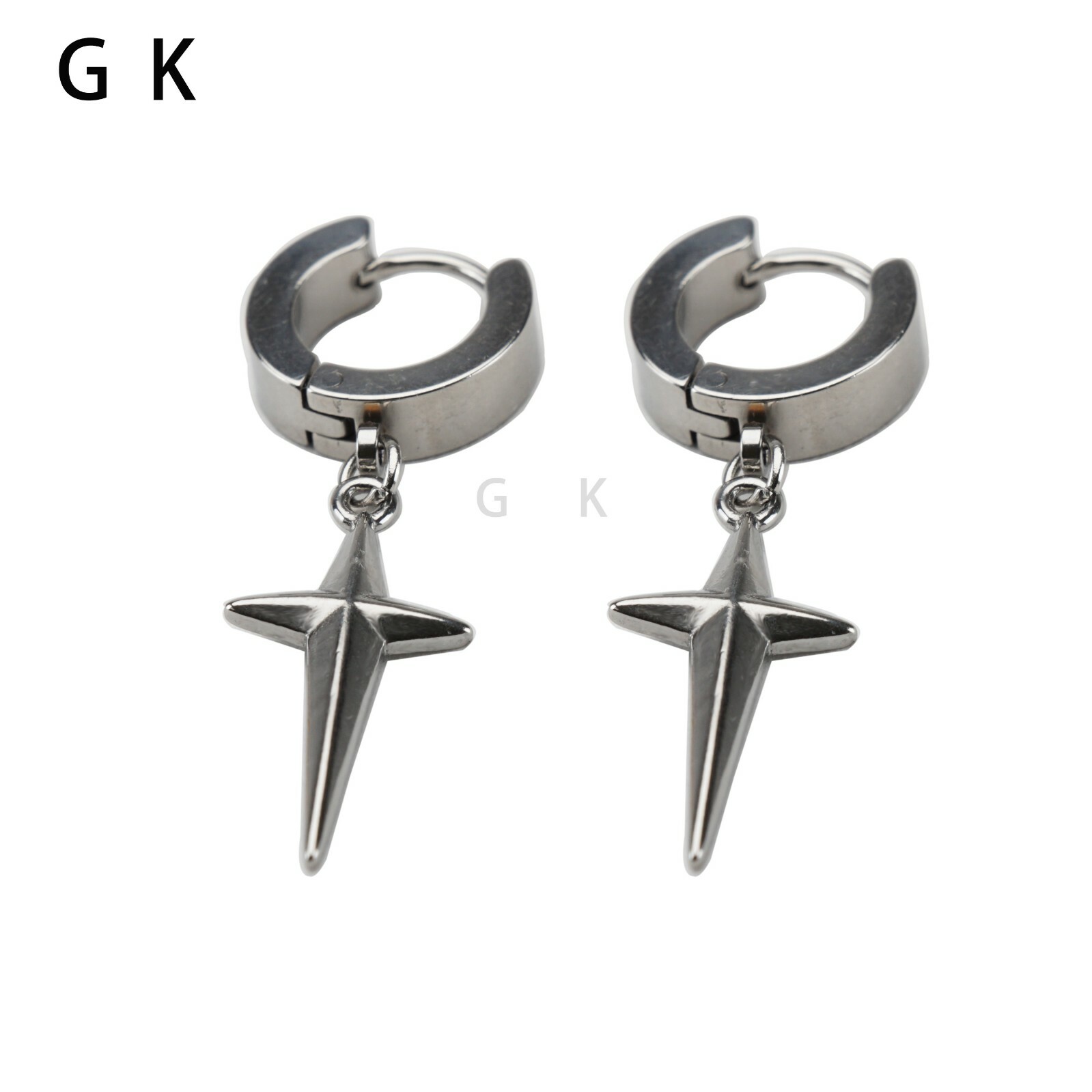jent louis ジェントルイス　Melt half hoop pierce Melt half hoop pierce – Jent Louis