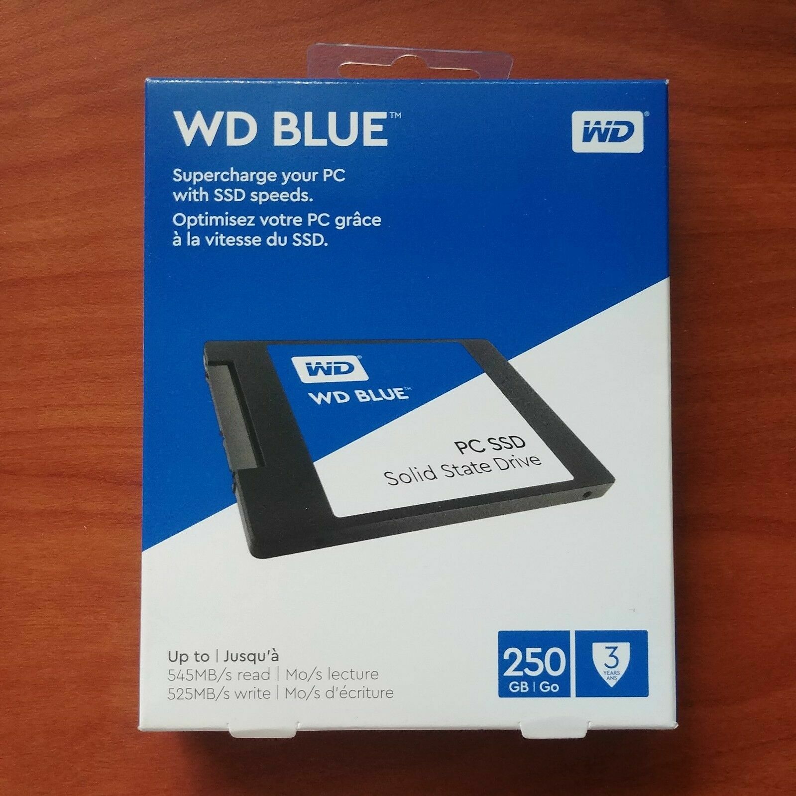 WD SATA I 8 1TB Hard Drives (HDD, SSD & NAS)