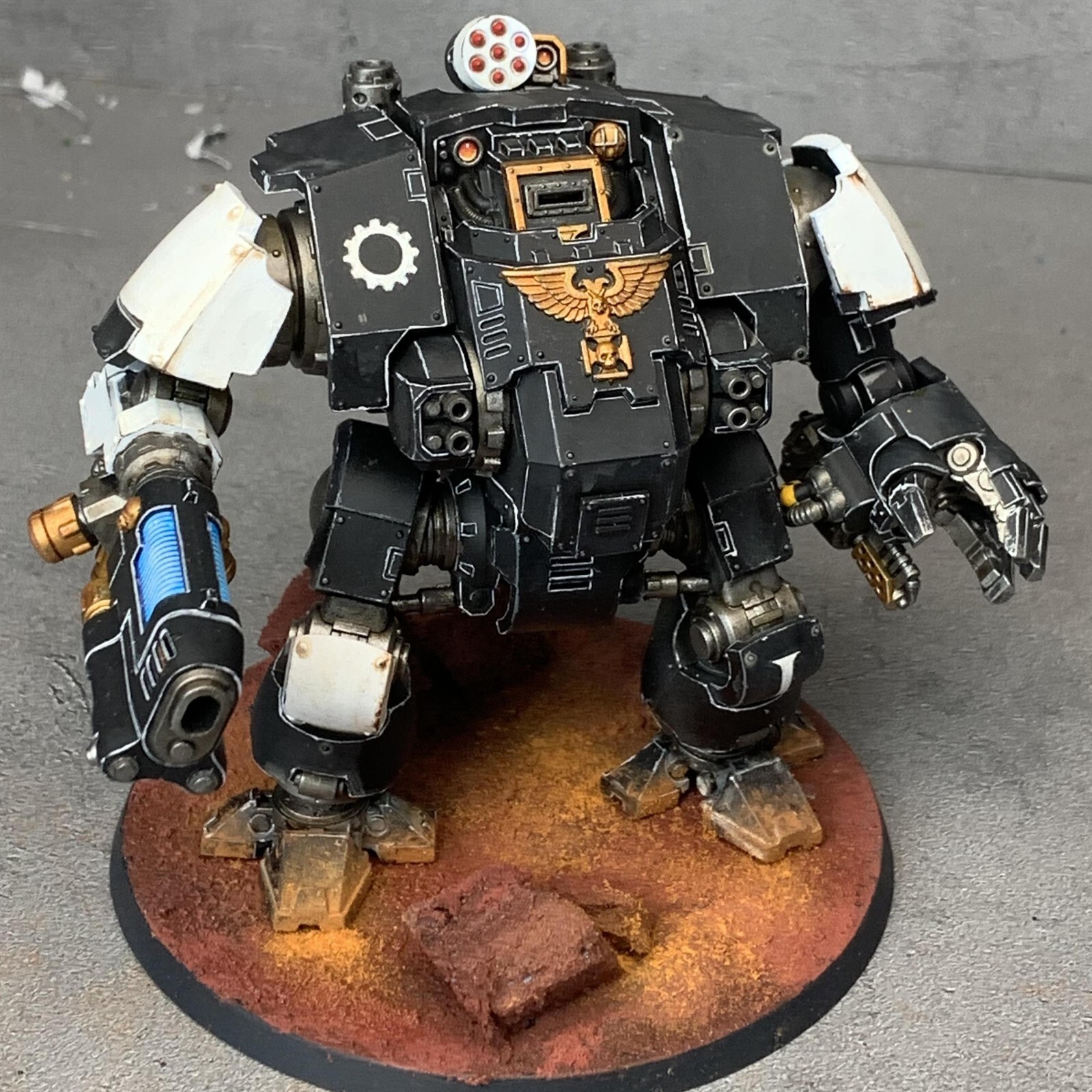 ウォーハンマー　PRIMARIS REDEMPTER DREADNOUGHT 01-07.jpg