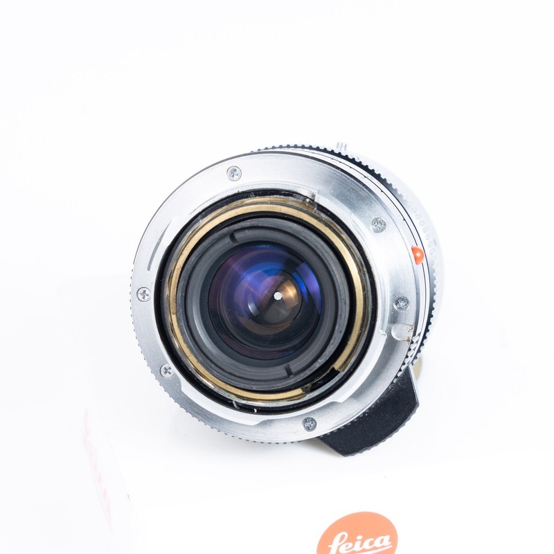 超希少 元箱付き Leica Elmarit M 28mm f2.8 11804 Elmarit-M 28mm f2.8 (M) – FLASHBACK CAMERA