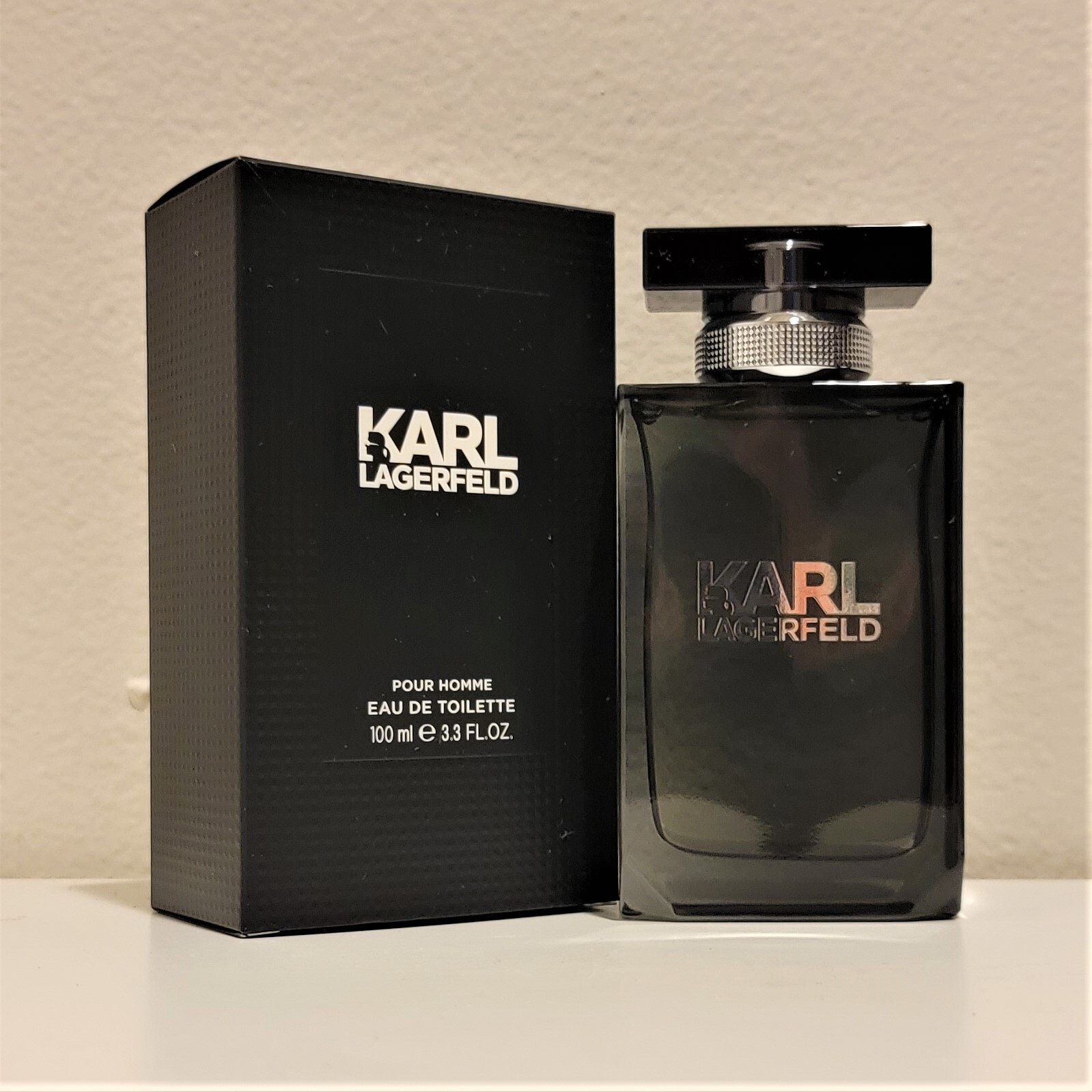 香水(男性用) KARL LAGERFELD Pour Homme 50ml Amazon.com : Lagerfeld Man by Karl Lagerfeld 1.7 oz / 50 ml