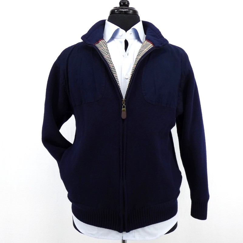 foul weather lined sweater