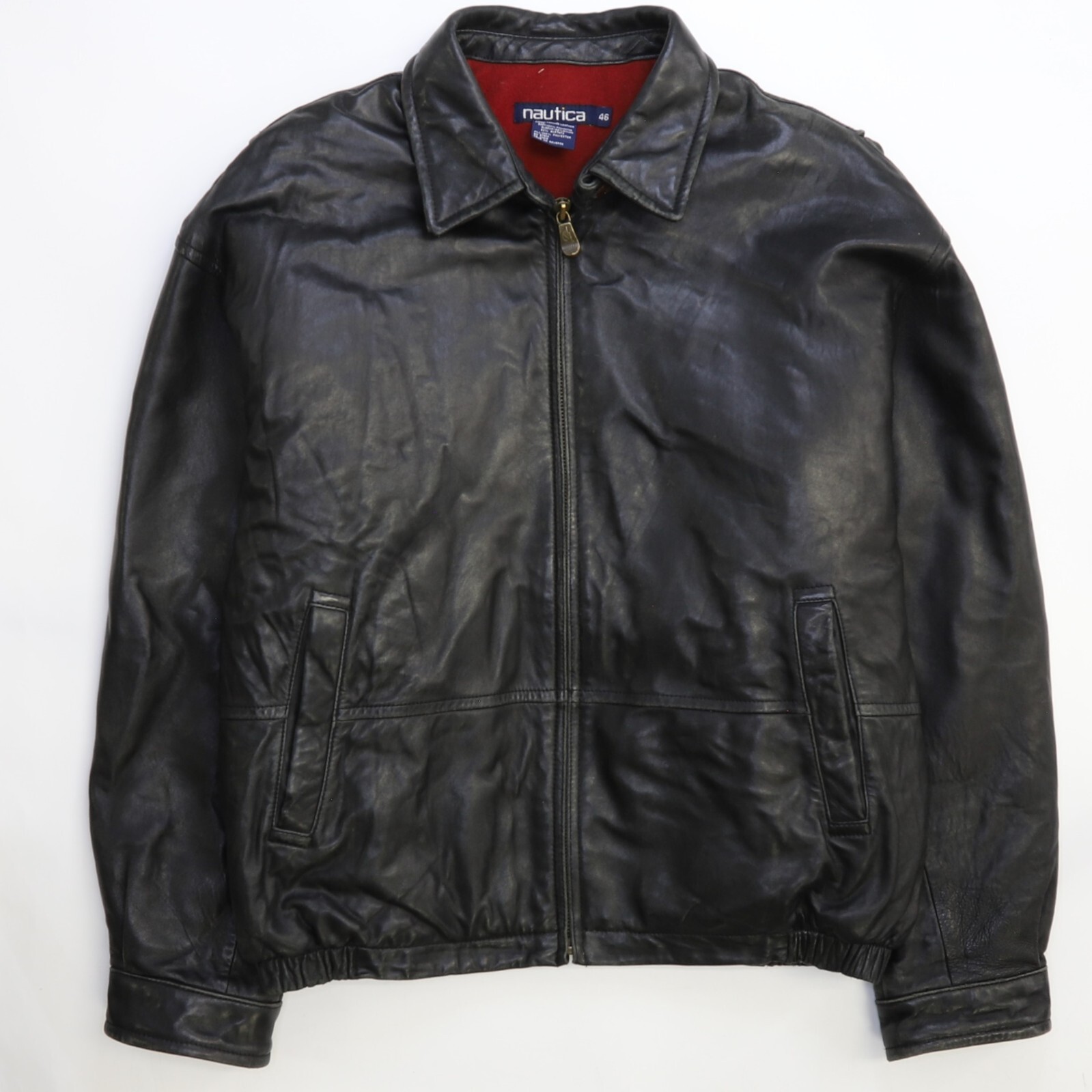 に*た様 90s nautica short wool bomber jacke に*た様 90s nautica short wool bomber jacke - メルカリ