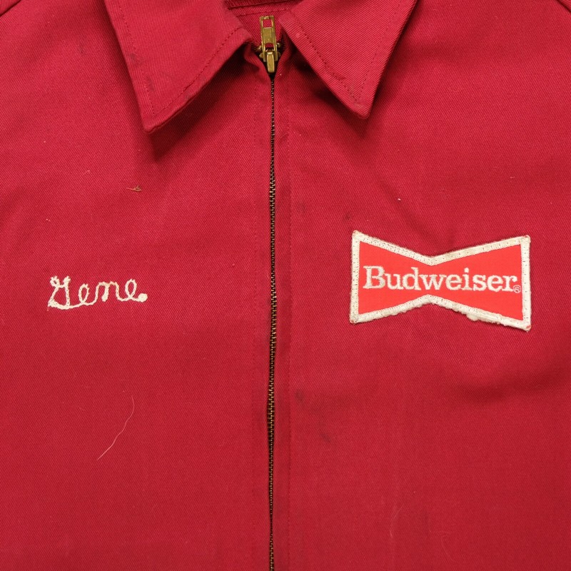 Rare VTG UNITOG Budweiser 