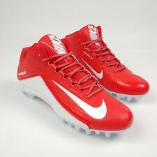 Nike Speedlax 5 807143-611 Menâs Lacrosse Cleat Challenge Red/White 10.5 New | eBay