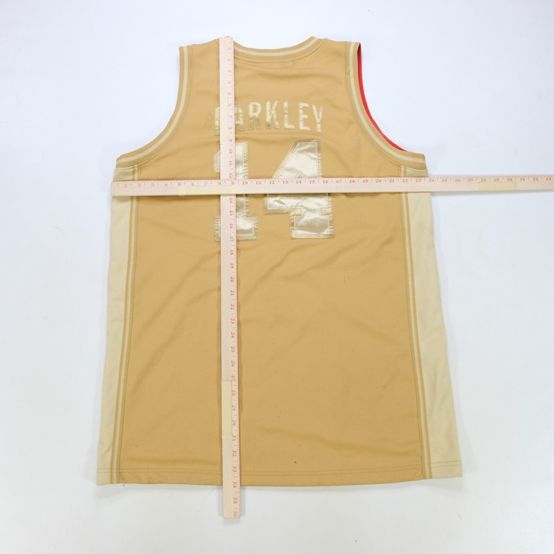 Rare VTG NIKE Charles Barkley USA Basketball Dream Team Jersey 90s