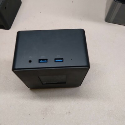 Dell WLD15 Wireless Docking Station HDMI VGA Mini DisplayPort USB 3.0 