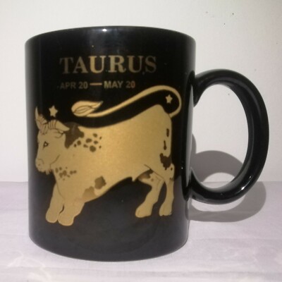 Taurus Astrology Coffee Cup Best Gift Men Women Family Funny Ceramic Mug