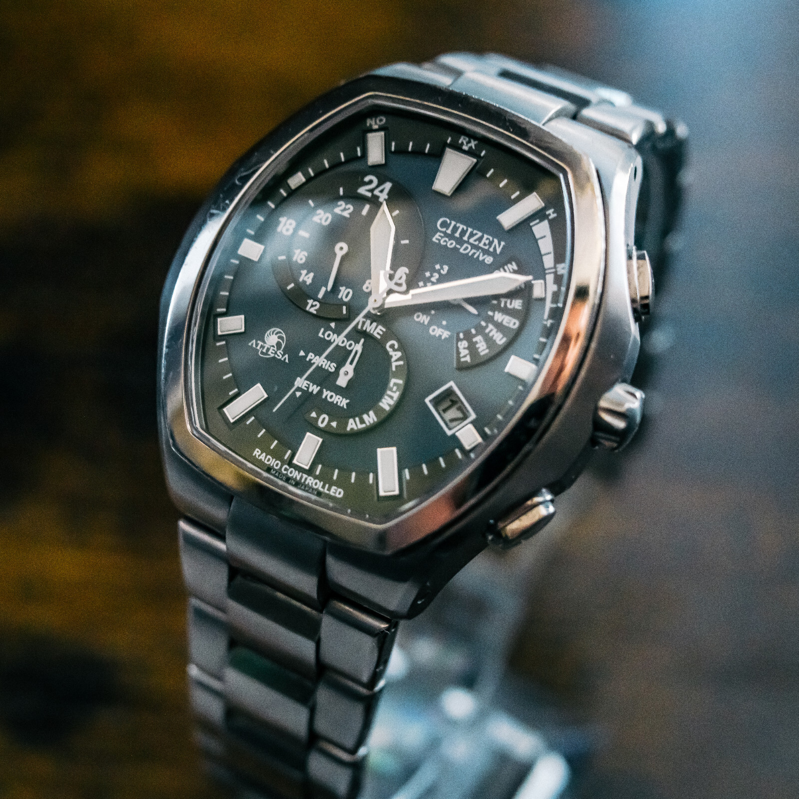 極希少✨シチズン アテッサ エコドライブ トノー型 E600-T006361 135743_1.jpg