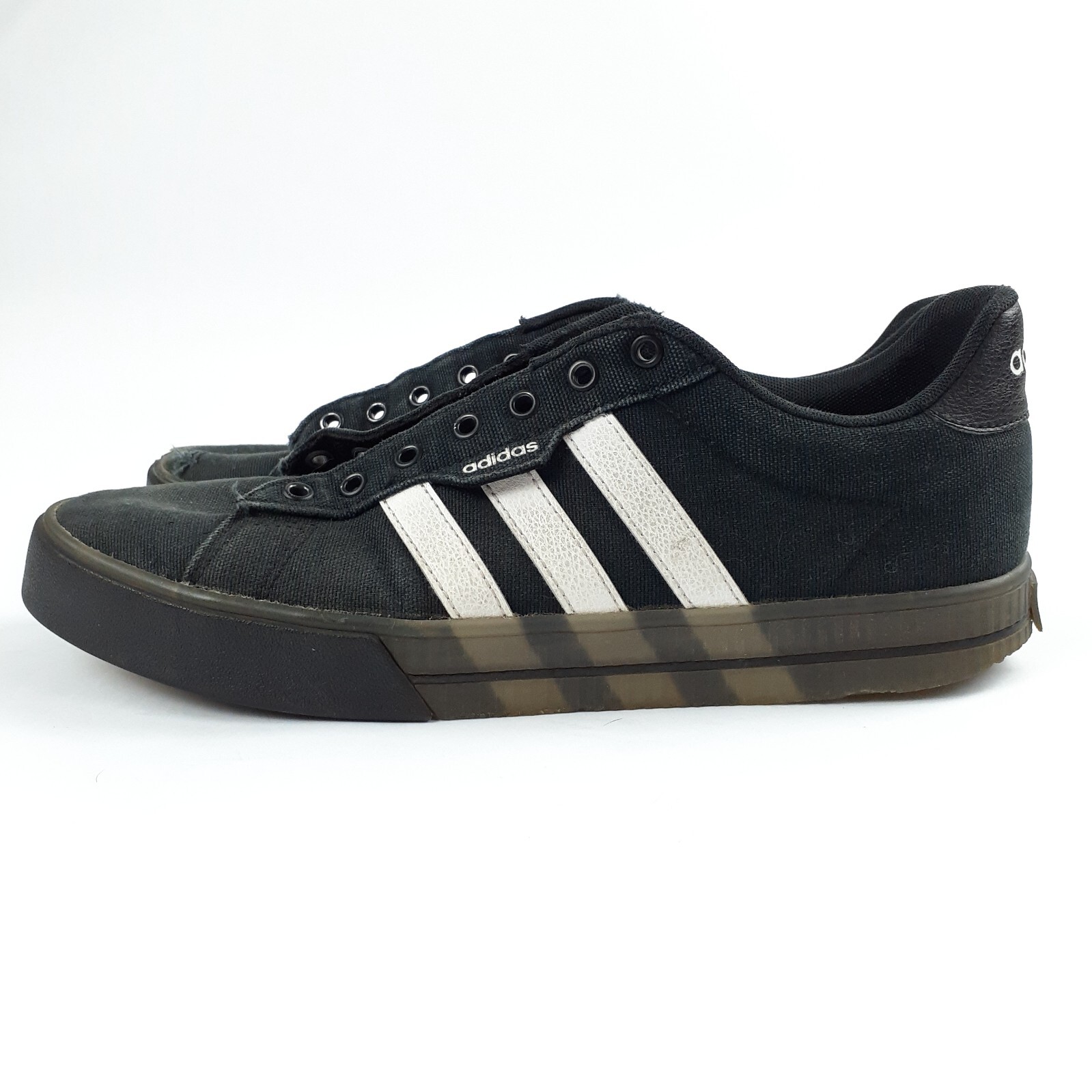adidas Shoes Mens 10.5 Black Daily 3.0 Translucent Outsole adidas Shoes Mens 10.5 Black Daily 3.0 Translucent Outsole