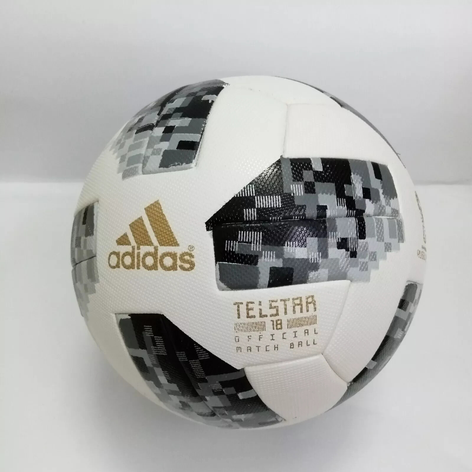 adidas telstar 18 review