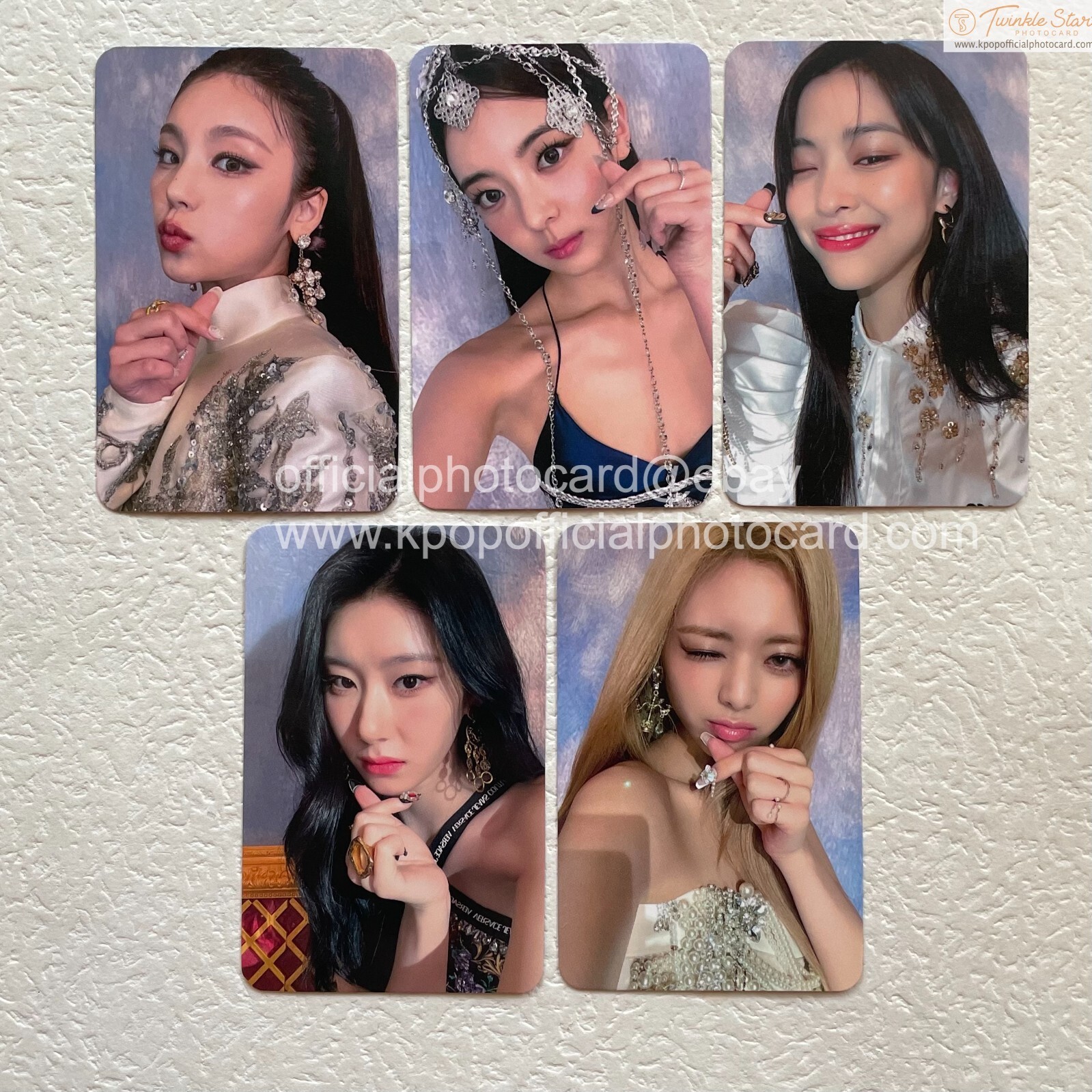 ITZY - CHECKMATE Yeji Ryujin Lia SOUNDWAVE Fansign Event 1.0