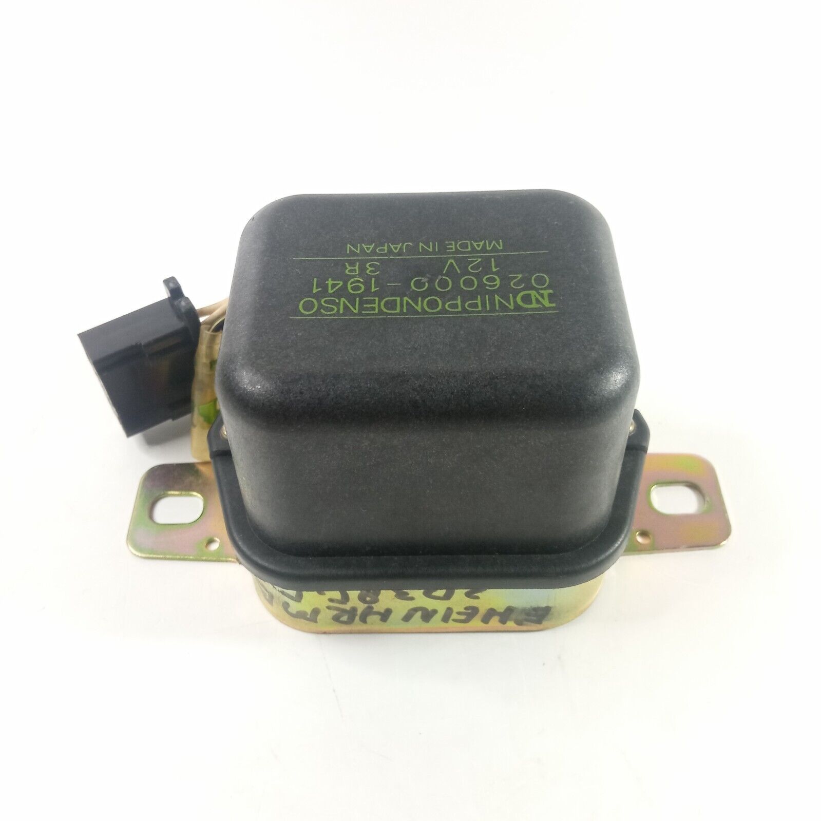 Nippon Denso Voltage Regulator 12V 026000-1941 Fit For Mazda Nippon Denso Voltage Regulator 12V 026000-1941 Fit For Mazda