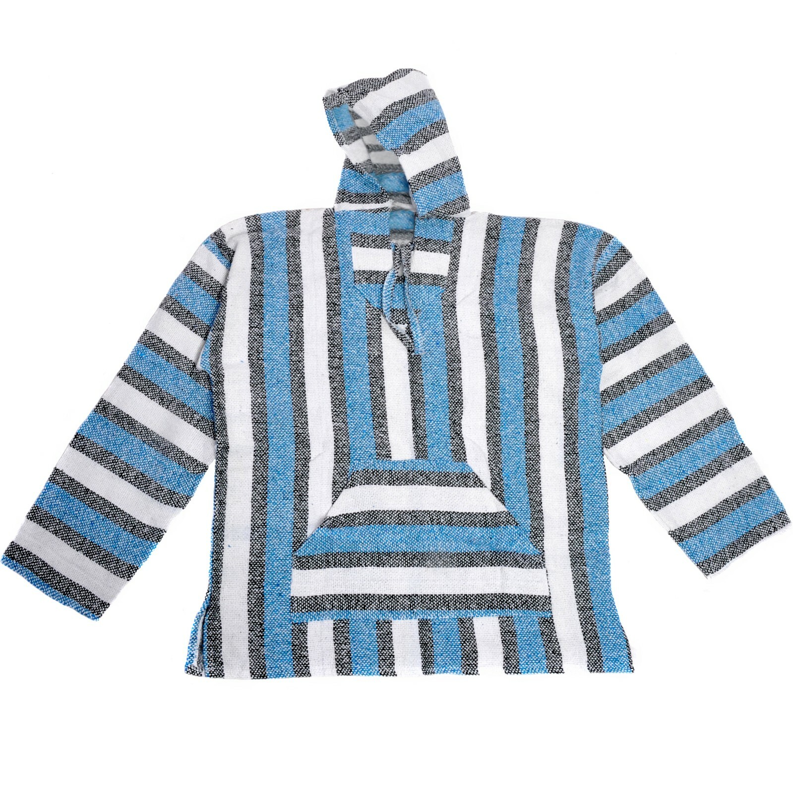 Mexican Baja Hoodies - Wholesale Lot of 10 Hoodies - Assorted Colors