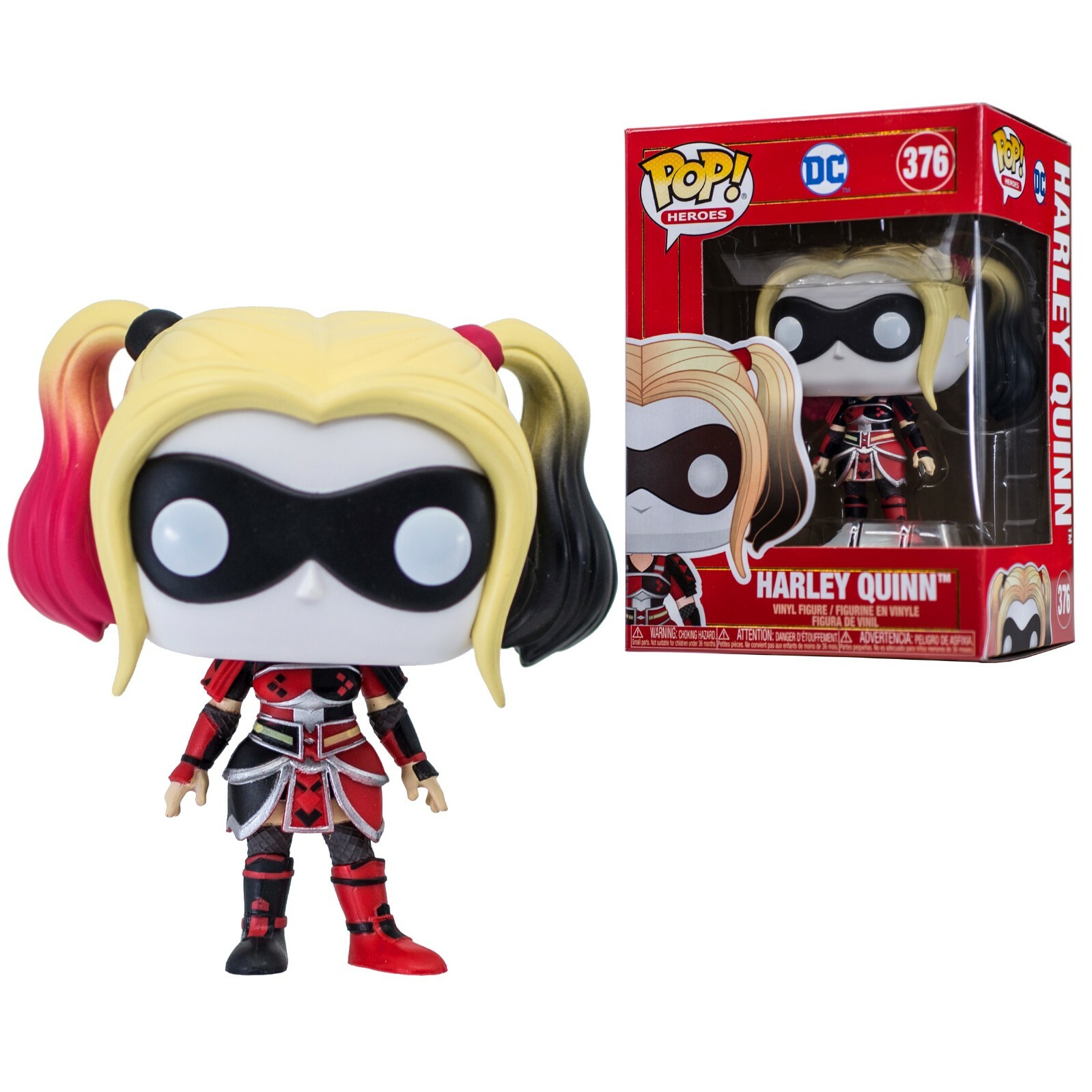 DC - FUNKO POP! DC インペリアル　ハーレイクイーン皇　デッドプール DC - FUNKO POP! DC インペリアル ハーレイクイーン皇 デッド