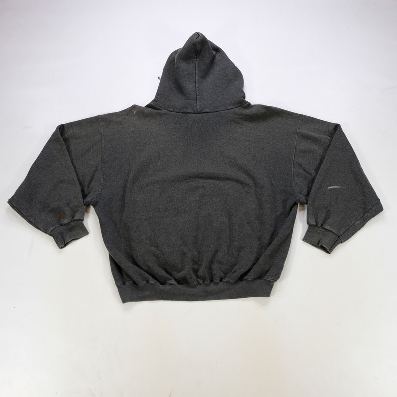 トップス 00s Rare NIKE Technical Ninja Hoodie 00s Rare NIKE