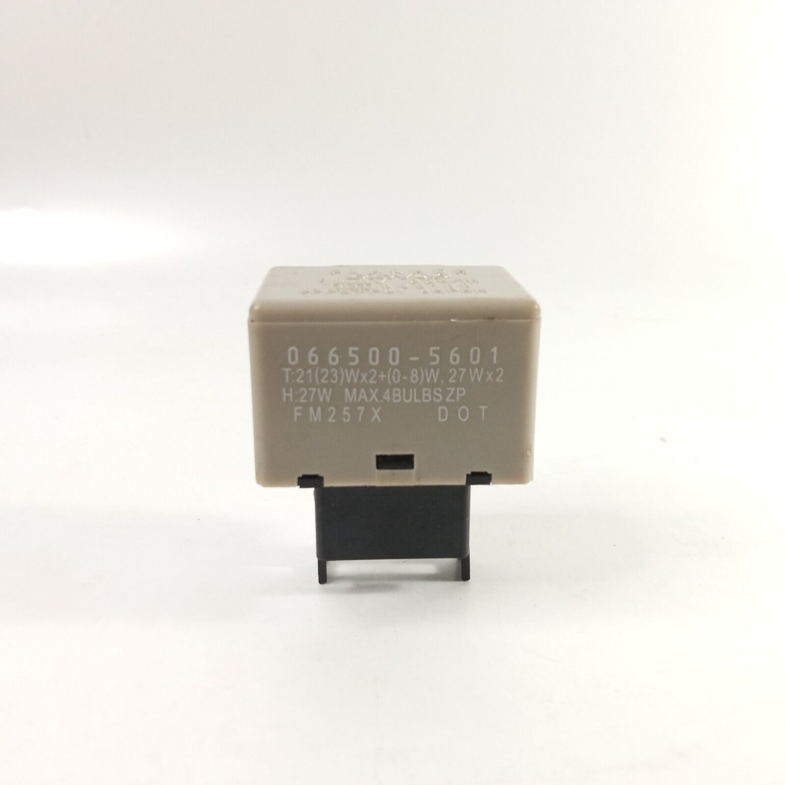 8-Pin Turn Signal Flasher Relay 066500-5601 FM257X | eBay 8-Pin Turn Signal Flasher Relay 066500-5601 FM257X | eBay