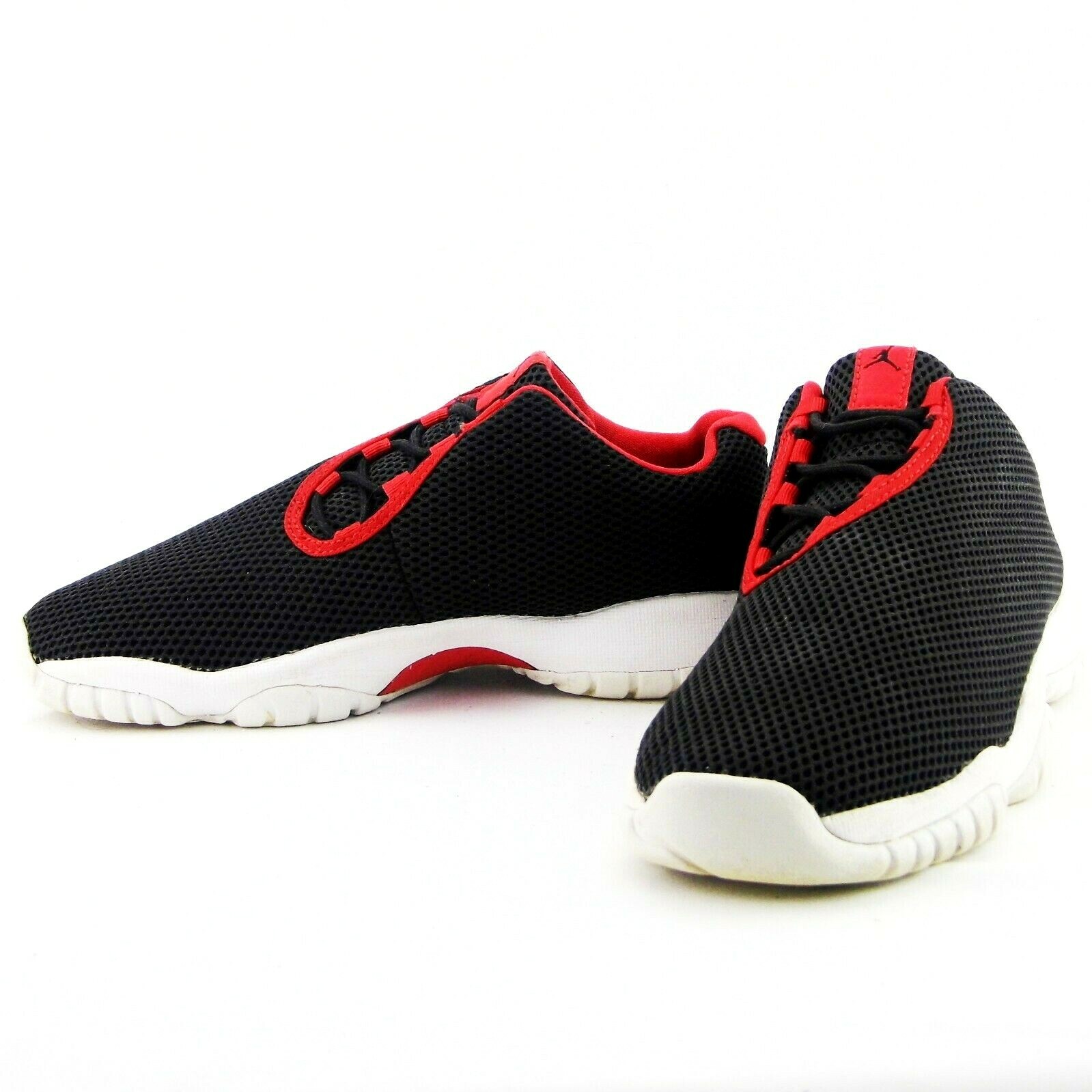 air jordan future low red