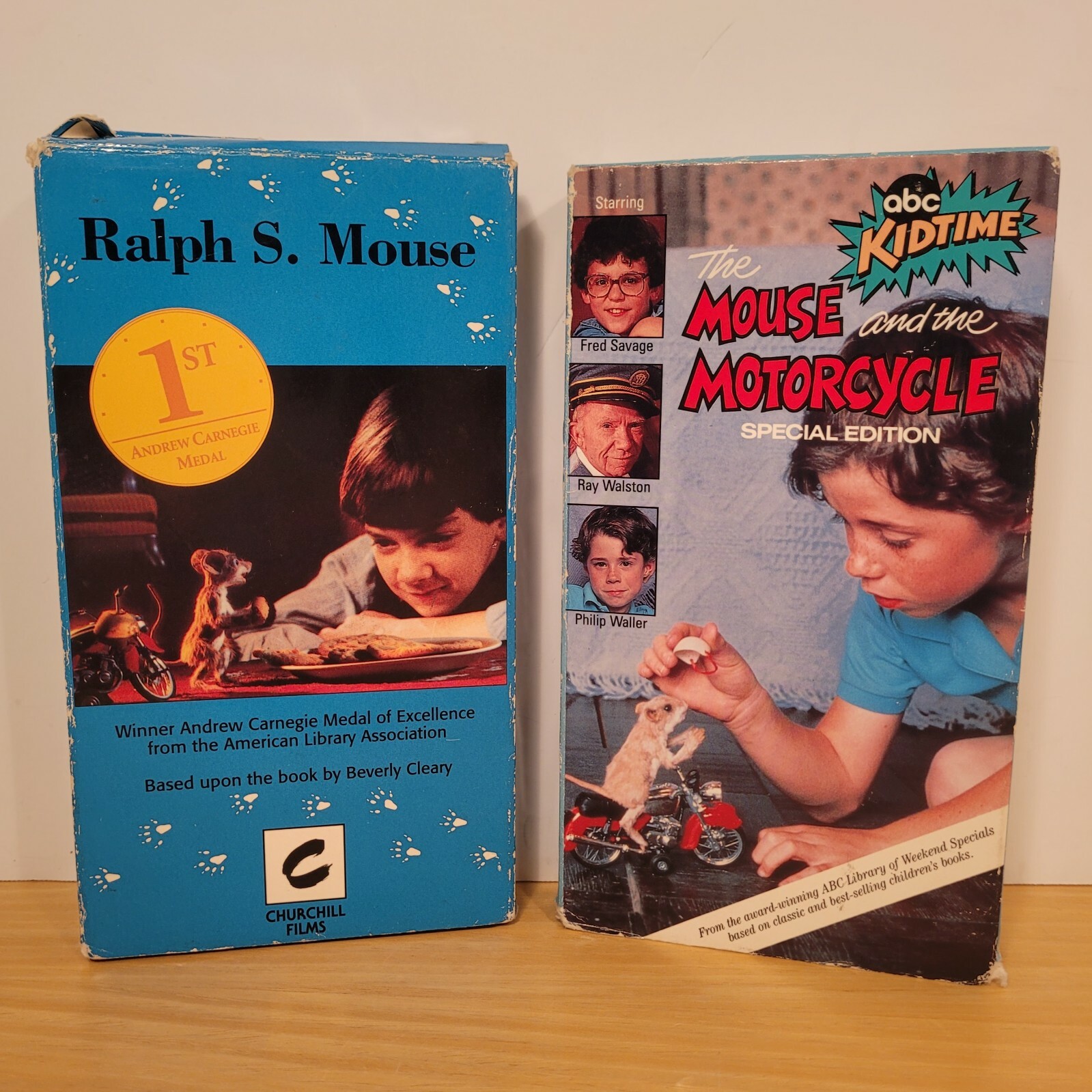 (未使用･未開封品)Ralph S Mouse Relaunch [DVD] Amazon.com: The Mouse and the Motorcycle CD (Ralph S. Mouse