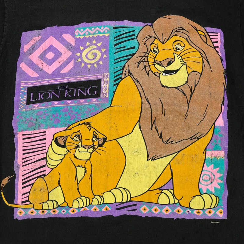 Rare Vintage DISNEY The Lion King Remember Who You Are