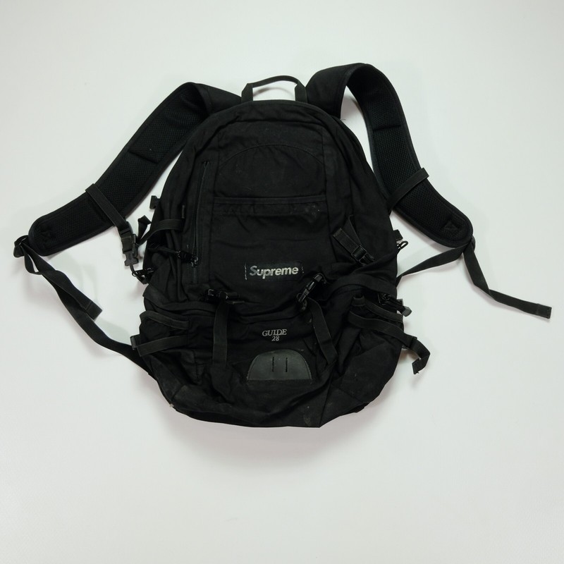 Rare SUPREME Guide 28 Hiking Backpack Spring Summer S/S 2011