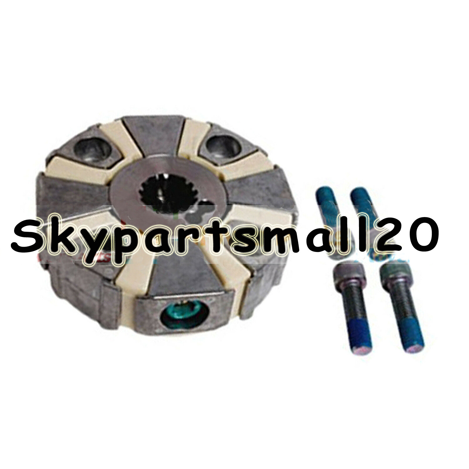 Coupling Assy 4416605 for Hitachi ZX200 ZX210H ZX210W ZX230