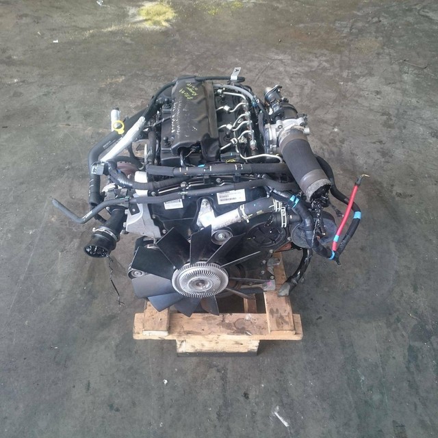 FORD RANGER DIESEL ENGINE 2.2 4CYL P4AT Engine, Engine Parts