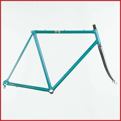 vintage bike frame