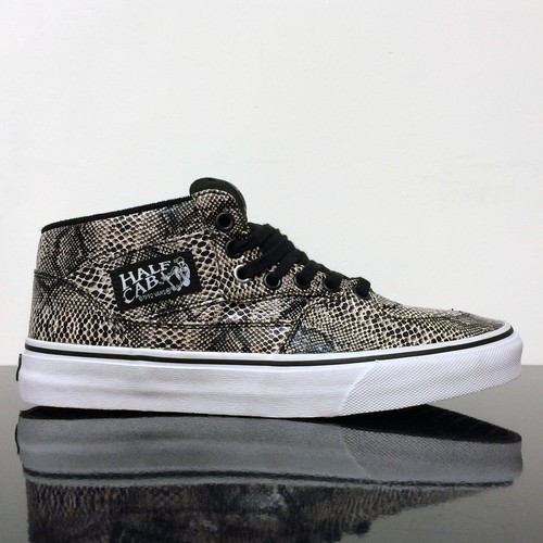 vans half cab snake