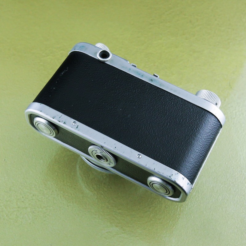 VOSS DIAX 1 I camera, XENAR 2.8 / 45 Schneider Kreuznach, W.Voss