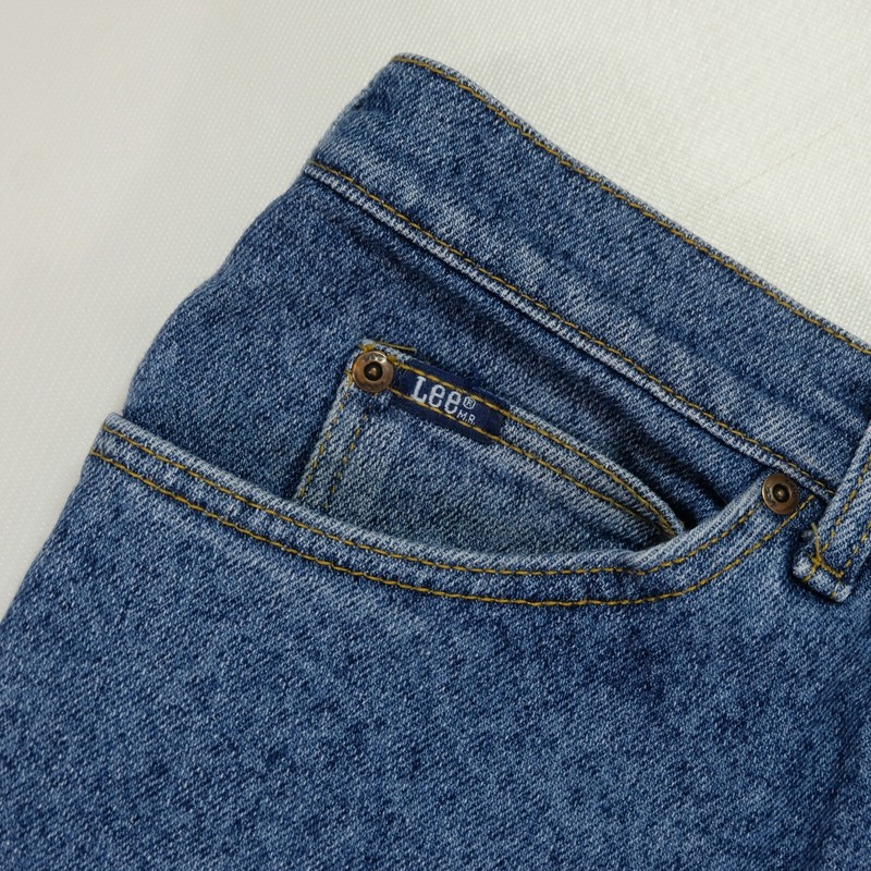 Lee 2000 90s USA製　40×32 Vintage 1940s Lee High Waisted Side Zip Jeans Usa 27 x 29 | eBay