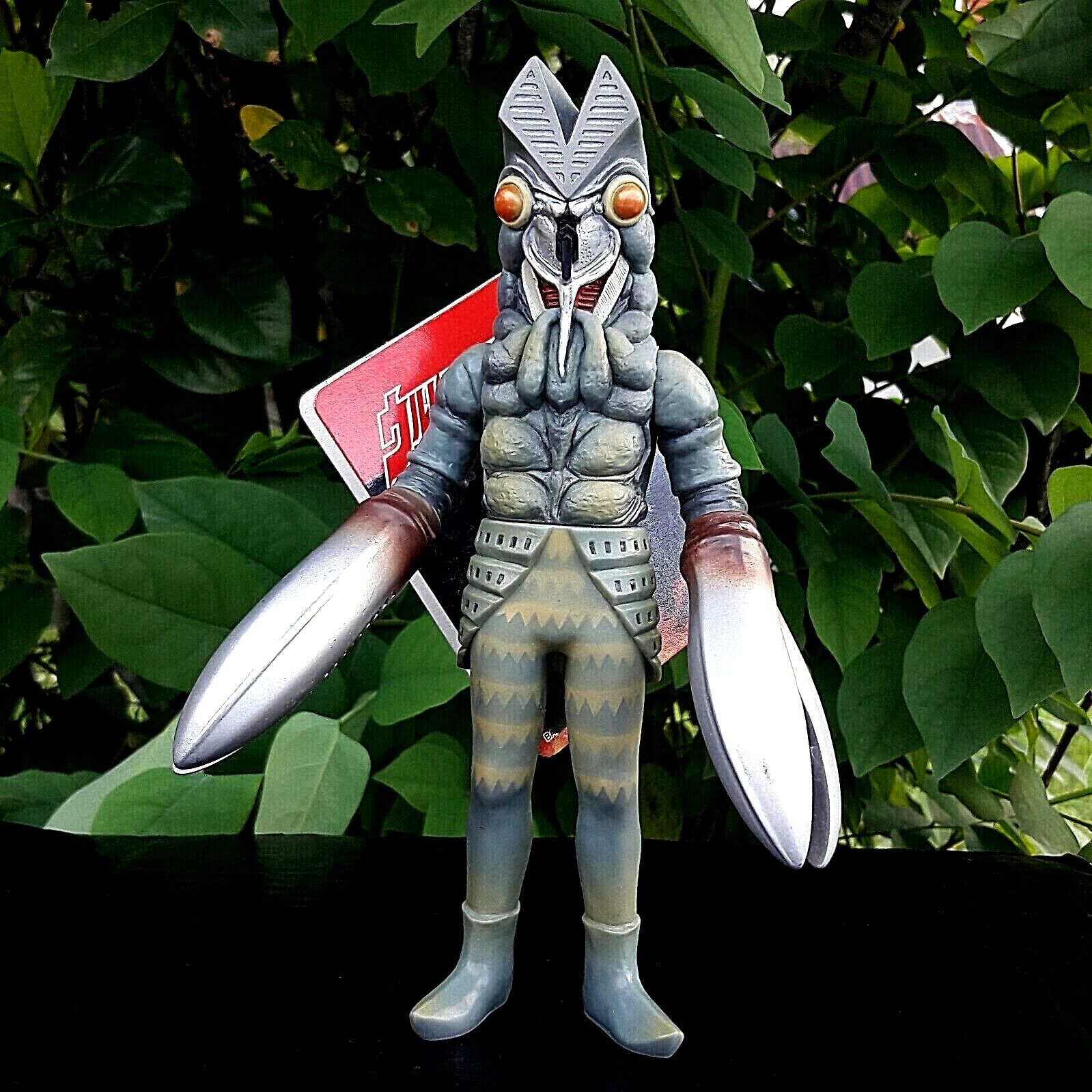 Ultraman Monster Series1 : ALIEN BALTAN Bandai 2004 Figure Action Toys Japan Tag | eBay