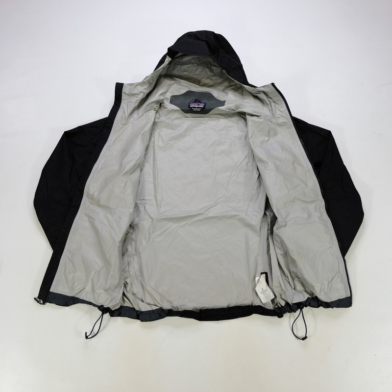 Rare Vintage PATAGONIA H2No Full Zip Hooded Windbreaker Rare Vintage PATAGONIA H2No Full Zip Hooded Windbreaker
